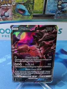 Yveltal GX - 79/131 - Ultra Rare Forbidden Light - Pokemon Card - NM - Picture 1 of 2