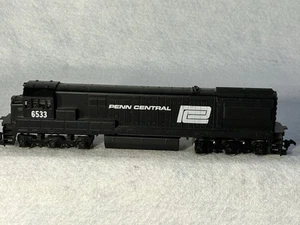Raro Athearn U-28C Penn Central Railroad diésel HO - Imagen 1 de 23