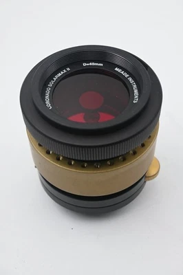 Coronado SolarMax II Telescope 40mm Double Stack Filter Etalon Meade Richview - Image 1 of 4