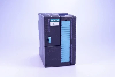 SIEMENS Simatic S7-300, CPU 312 Ifm Unidad Central De 6ES7312-5AC02-0AB0 E:1 - Imagen 1 de 4