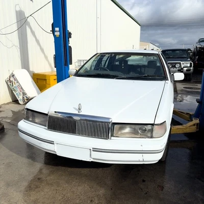 Ford 1994 NC Fairlane LTD 5.0 Bumper Front - image 1 of 4