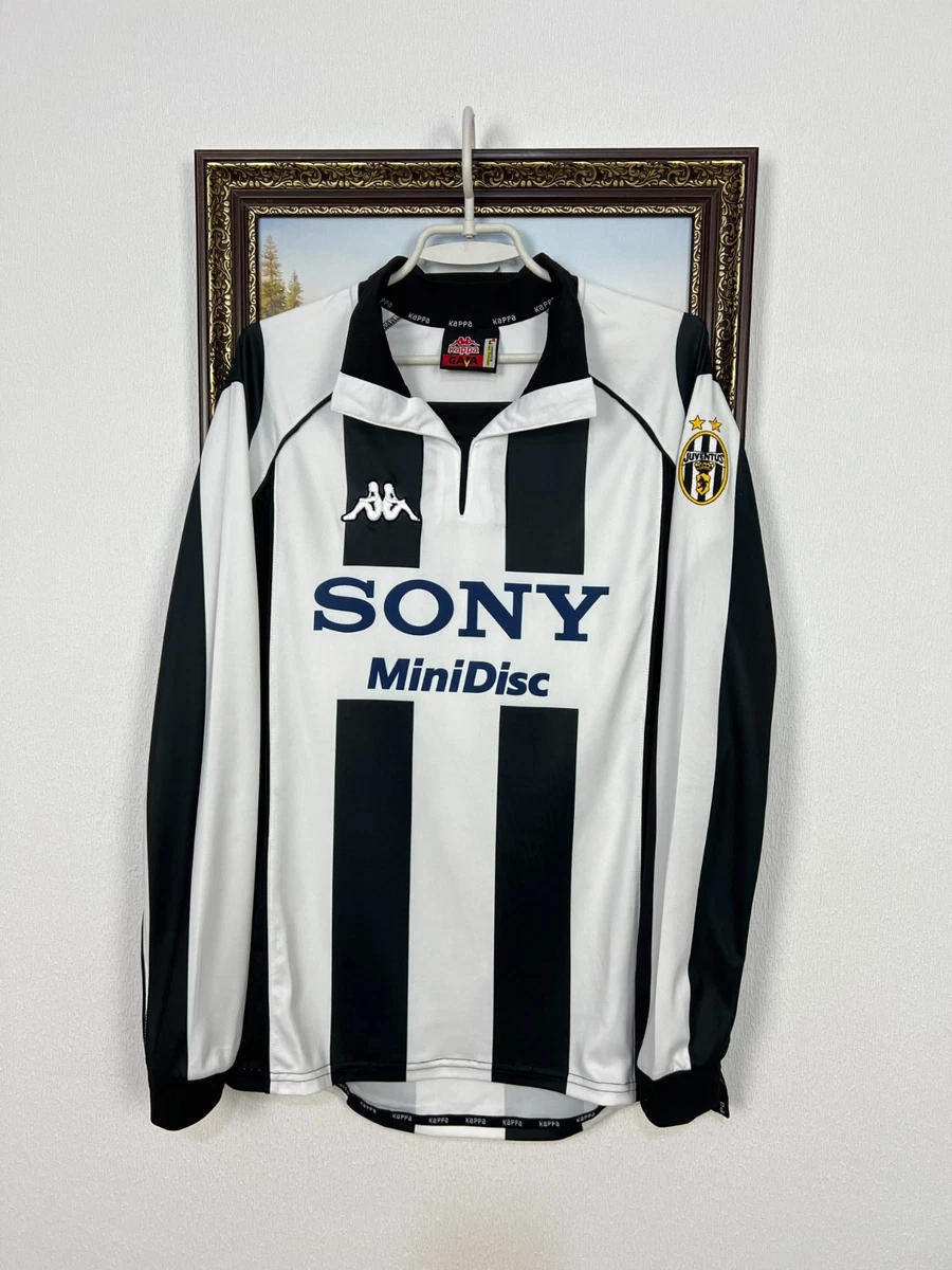 Juventus Kappa In International Club Soccer Fan Apparel