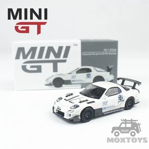 MINI GT 1:64 RX-7 (FD3S) Itosyoukai Rei-gouki with RE Amemiya Car - Picture 1 of 4