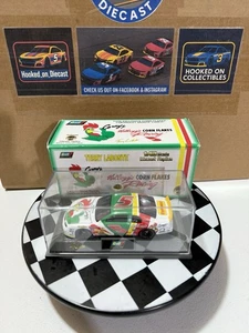 Terry Labonte #5 Kellogg’s Corn Flakes CORNY 1998 1/43 Nascar Diecast W/ Case! - Picture 1 of 7