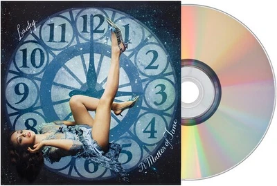 LAUFEY LLC Laufey - A Matter Of Time [New CD] With Booklet