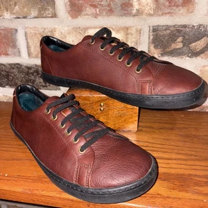 Birchbury Bramford Zapato Descalzo Marrón Mínimo Sin Cordones Hombre 11 Mujer 12.5 EUc - Imagen 1 de 7