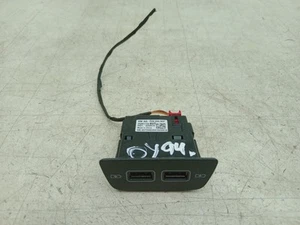 VOLKSWAGEN POLO USB PORT SOCKET UNIT PANEL MK6 2017-2025 2G0035954 - Picture 1 of 12