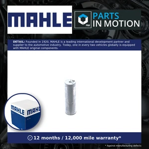Air Con Receiver Drier fits MAYBACH 57 5.5 6.0 02 to 12 Mahle 2208300083 Quality - Picture 1 of 14