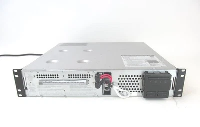 APC SMT1000RM2U Smart-UPS 1000VA 700W 120V Rack-Mountable 7q - Image 1 of 4