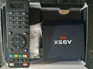 Android 8.1 Ott TV Box A95X F1 - Picture 1 of 2