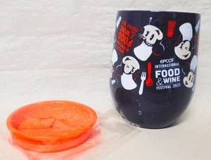Vaso de corcho Disney EPCOT Mickey Chef 2023 - Imagen 1 de 3