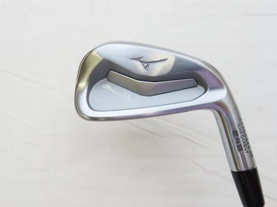 RH Mizuno Pro 243 Single 4 Iron NS Pro Modus Tour 120 Stiff Steel Shaft - Image 1 of 4