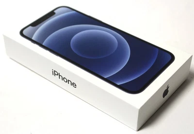 Apple iPhone 12 5G 64GB Black (FACTORY UNLOCKED) NEW OTHER - Image 1 of 3