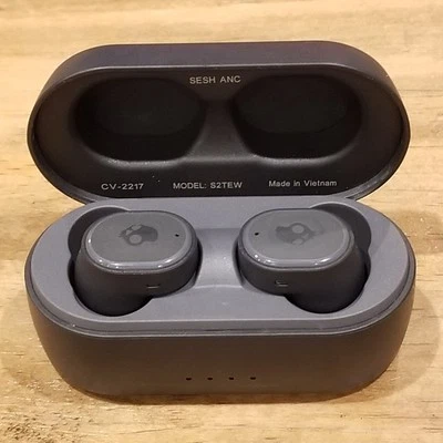 Skullcandy Sesh ANC TWS IP67 Adaptive 4-Mic Call Sound App 48H 14695 - Image 1 of 4