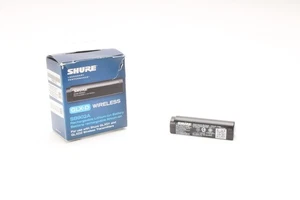 Shure SB902A Rechargeable Battery 95B45537 With Original Box - Picture 1 of 4