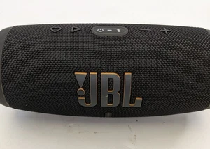 Altavoz inalámbrico portátil JBL Charge 5 WiFi negro - Imagen 1 de 3