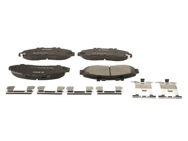 Juego de pastillas de freno delanteras Bosch 52WG89Z para Ford F150 2000-2003 Foto 1 de 1