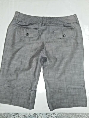 Pantalones cortos informales elegantes 27x13 B-WEAR BYER CALIFORNIA Capri Junior talla 1 Foto 1 de 4