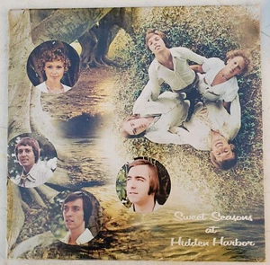 SWEET SEASONS AT HIDDEN HARBOR VERSIEGELT/NOS-12" LP-VOLKSFREIER VERSAND IN DIE USA - Bild 1 von 2