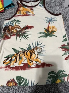Disney Store Lion King Unisex Size XS Tank Top - Picture 1 of 3