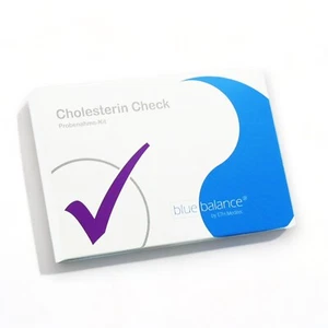 Cholesterin Selbsttest für Zuhause bietet präzise Ergebnisse für HDL-Cholesterin - Bild 1 von 2