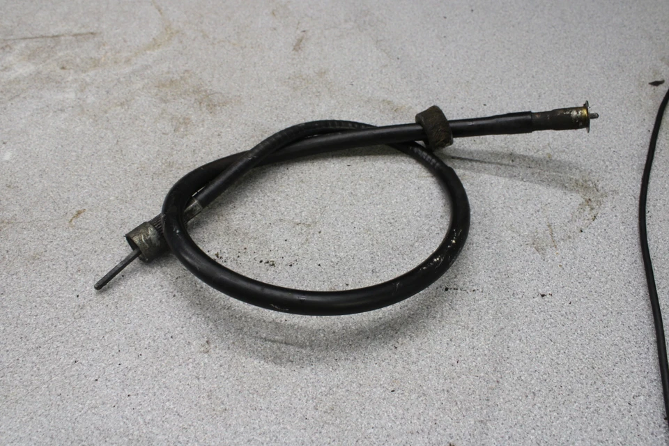 1978 Kawasaki KZ650D SR LINHA DE CABO TACH P3-0736.HF - Imagem 1 de 4