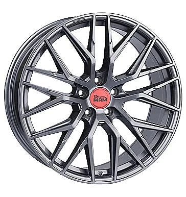 MAM RS4 8 X 18 5 X 112 45 Palladium Painted