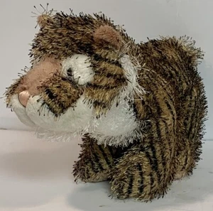 Ganz Webkinz Tiger Plush Stuffed Animal Toy No Code - Picture 1 of 9