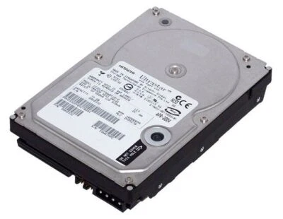 Hitachi Ic35l073uwdy10-0 73gb 68-pin - Image 1 of 2