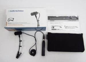 Audio-Technica PRO35 Condenser Microphone Black - Picture 1 of 1