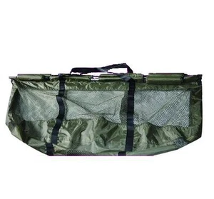  Deluxe Floating Weigh Sling Retainer, Folds in Half, Carp Care (HYL021MF)  - Picture 1 of 1