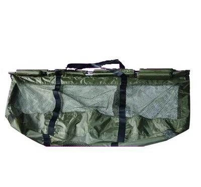 CARPTRIX Deluxe Floating Weigh Sling Retainer, halbierbar, Karpfenpflege (HYL021MF)