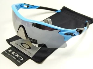 Oakley RadarLock Matte Blue Polarized Sonnenbrille Encoder M Frame Sutro Pro Ev - Imagen 1 de 10