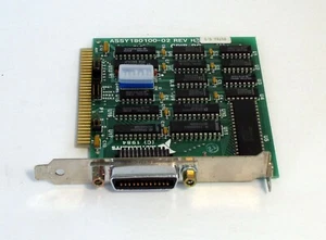 Tarjeta de interfaz National Instruments GPIB-PC GPIB 180100-02 - Imagen 1 de 2