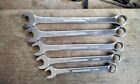 5 x BRITOOL A/F COMBINATION SPANNERS