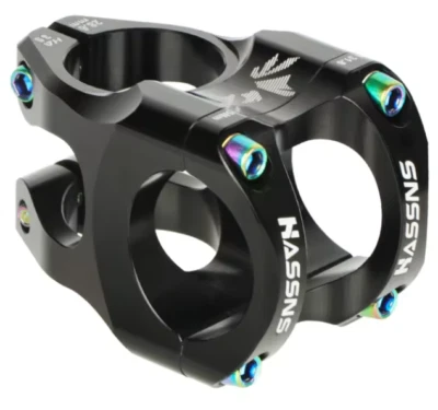 14 Different MTB Mountain Bike Bicycle Handlebar Stem 35mm 31.8mm - Image 1 of 4