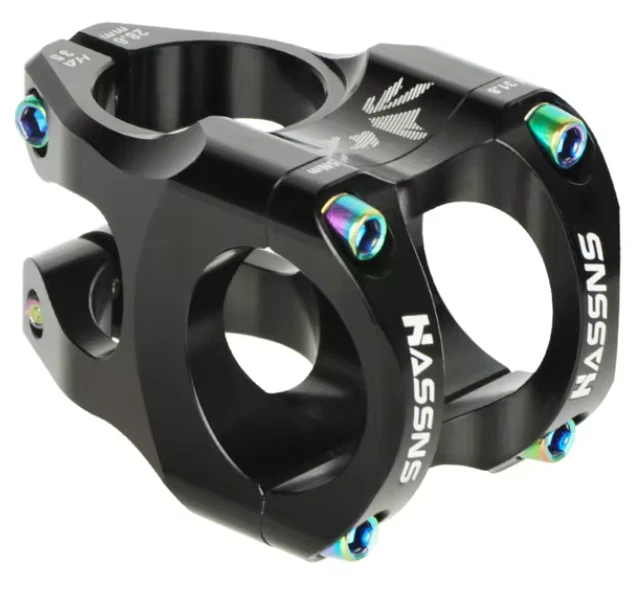 14 Different MTB Mountain Bike Bicycle Handlebar Stem 35mm 31.8mm - Image 1 of 4