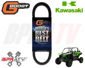 Kawasaki KRX 1000 KRX1000 Gboost Severe Heavy Duty WORLDS BEST Clutch Drive Belt - Picture 1 of 9