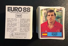 SANDWICHES EURO 88 - NUMBER.  1 - 267 CHOOSE FROM THE LIST (ONLY NEW STICKERS) 