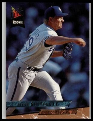 1993 Ultra #216 Steve Shifflett - Image 1 of 2