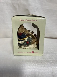 Hills Department Stores American Greetings Bear New In Box Vintage - Picture 1 of 5