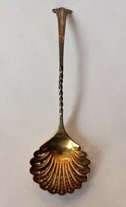 Rare Onslow Canadian Sterling Silver Serving Spoon - Picture 1 of 6