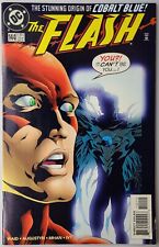 Flash 144 DC Comics 1999 4.0 VG  Cobalt Blue Origin