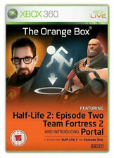 Half-Life 2: The Orange Box (Xbox 360) Pristine Condition Fast & Free Delivery