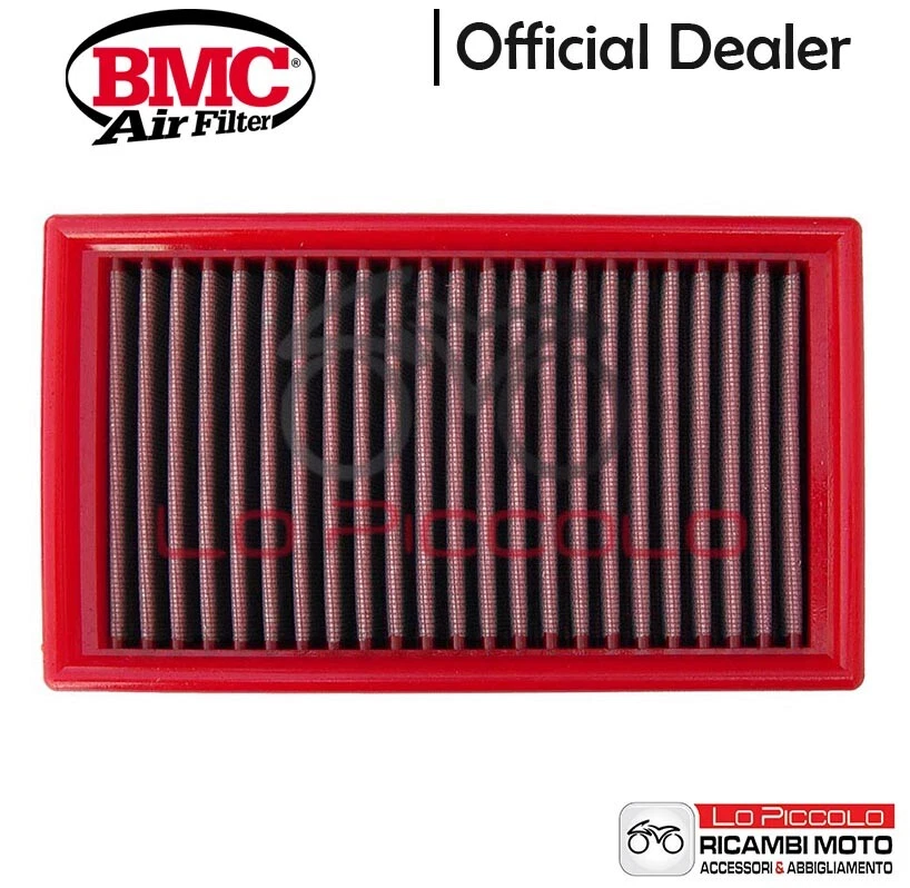 APRILIA RXV 550 2006 2007 2008 2009 2010 FM373/01 SPORT AIR FILTER BMC - Image 1 of 2