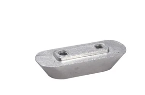 Honda Outboard Zinc Anode Small Plate 41106-935-812 New Dealer Direct - Imagen 1 de 1