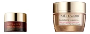 Estee Lauder Revitalizing Supreme + 0.5 oz Advanced Night Repair Eye .17 oz Set - Picture 1 of 1