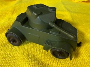 LONE STAR PRODUCT ARMOURED CAR MODERN ARMY SERIES near mint - Picture 1 of 5