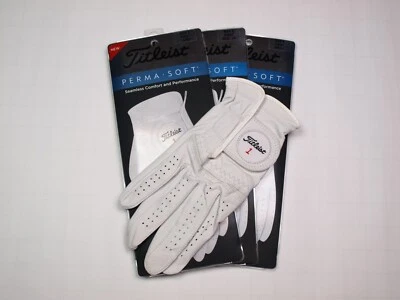Titleist Permasoft Herren Golfhandschuhe