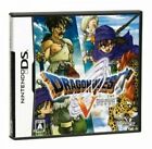 USED Nintendo DS Dragon Quest V: Hand of the Heavenly Bride NTRPYV5J